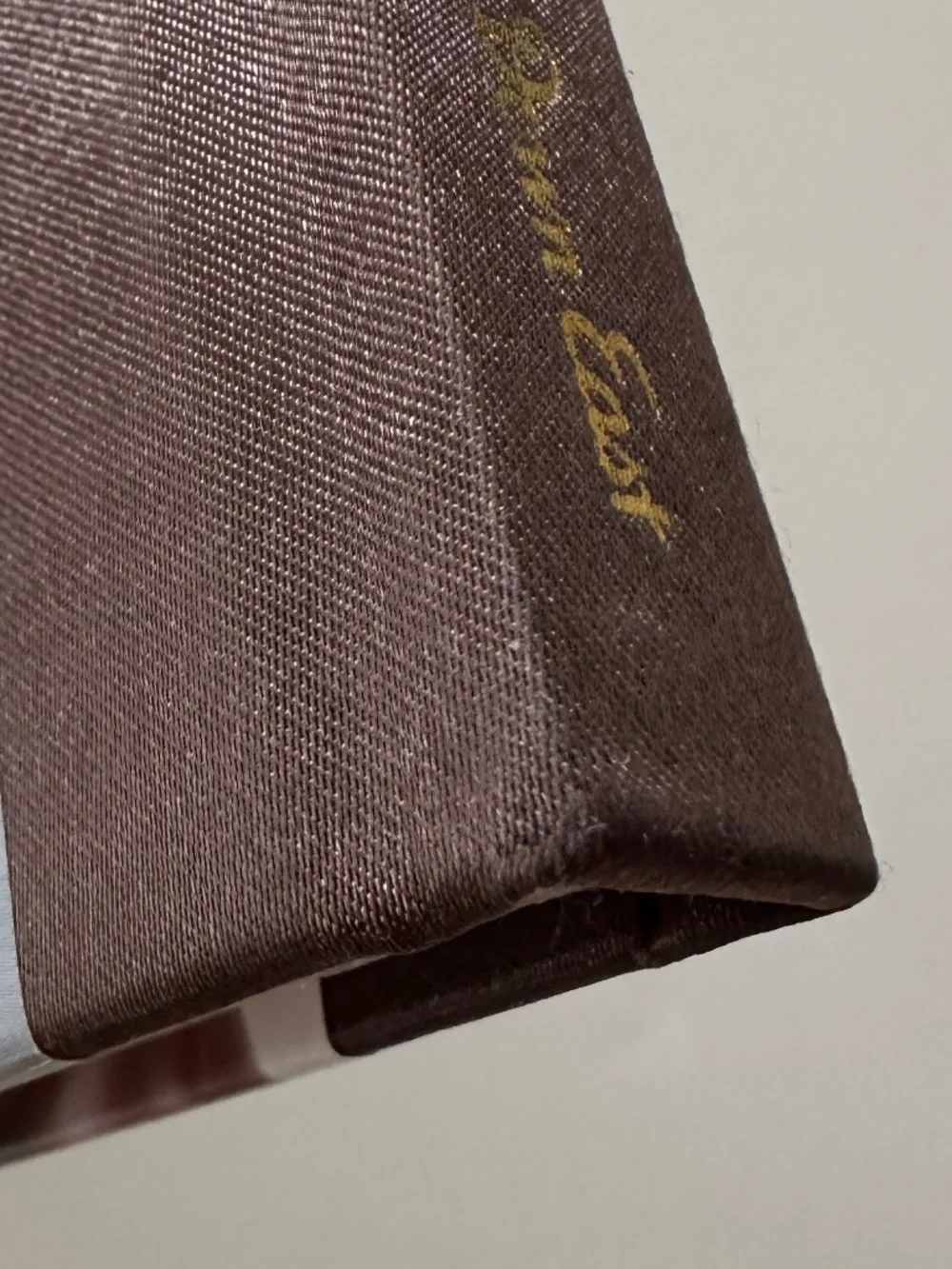 “Desserted” Chocolate Book